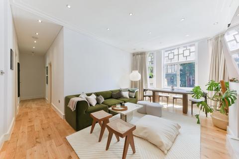 2 bedroom apartment to rent, Montagu Mansions, Marleybone, London, W1U