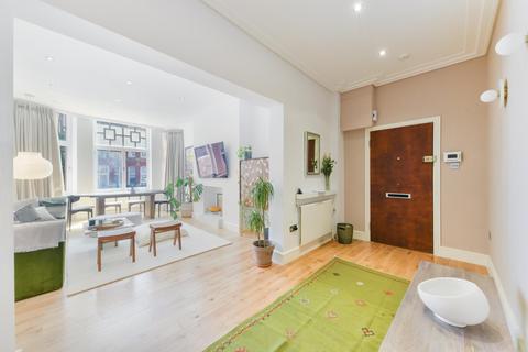 2 bedroom apartment to rent, Montagu Mansions, Marleybone, London, W1U