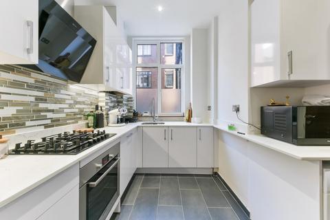 2 bedroom apartment to rent, Montagu Mansions, Marleybone, London, W1U