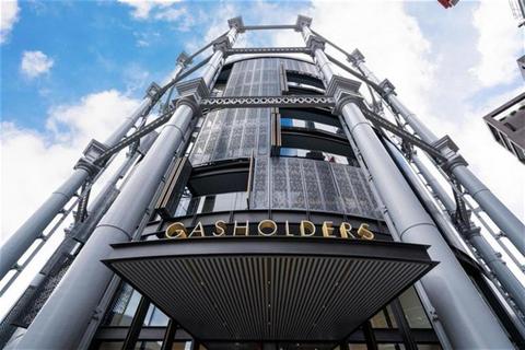 2 bedroom apartment to rent, Gasholders Building, King's Cross, Islington, London, N1C