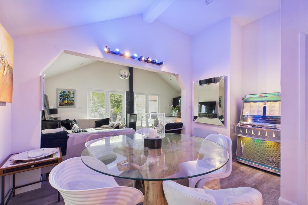 Open Plan