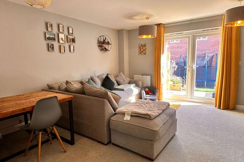 3 bedroom terraced house for sale, Holbrook Way, Barleythorpe, Oakham