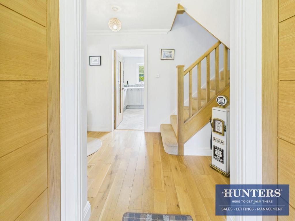 Entrance Hallway