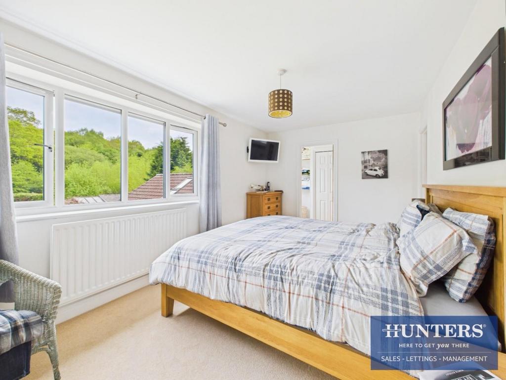 Bedroom 1 With Ensuite