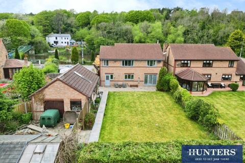 4 bedroom detached house for sale, River View, Alice Well Villas, Cox Green, Sunderland