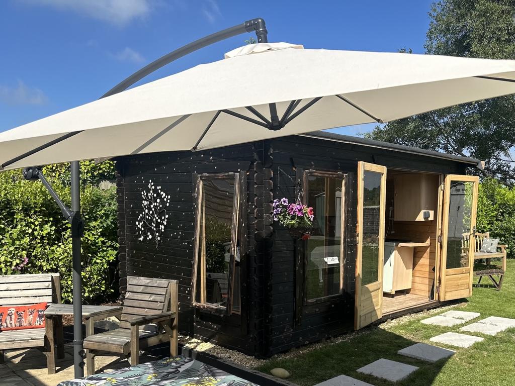 Ewe Move South Molton - Four Ways Drive - Garden