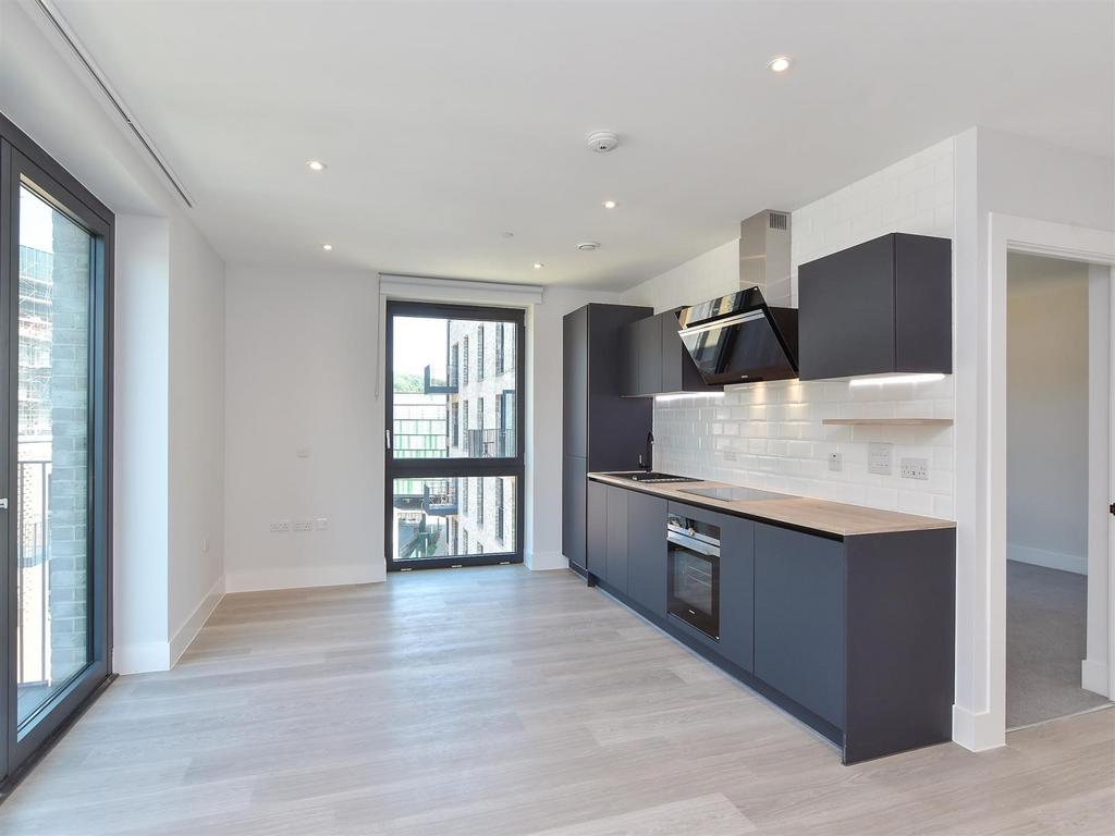 Kitchen / Diner/ Lounge