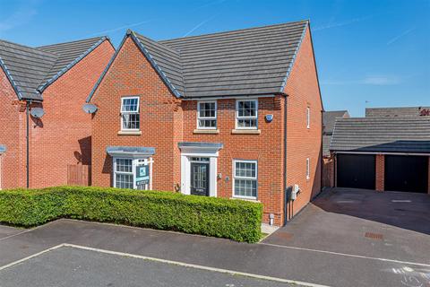4 bedroom detached house for sale, Maysville Close, Great Sankey, Warrington