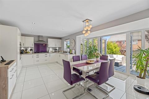 4 bedroom detached house for sale, Maysville Close, Great Sankey, Warrington
