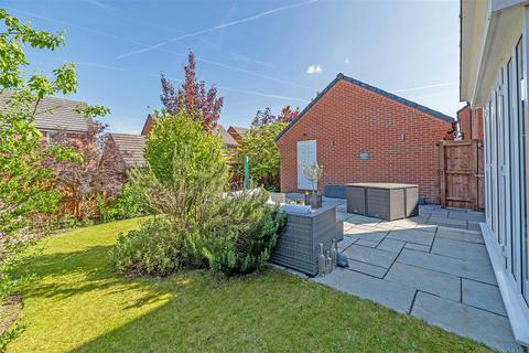 4 bedroom detached house for sale, Maysville Close, Great Sankey, Warrington