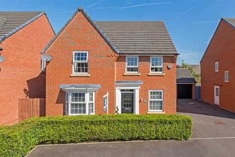 4 bedroom detached house for sale, Maysville Close, Great Sankey, Warrington