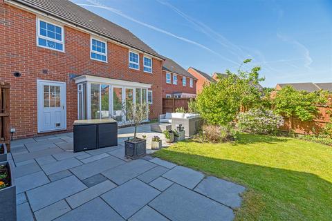 4 bedroom detached house for sale, Maysville Close, Great Sankey, Warrington
