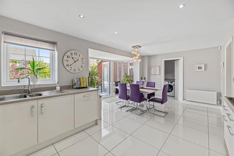 4 bedroom detached house for sale, Maysville Close, Great Sankey, Warrington