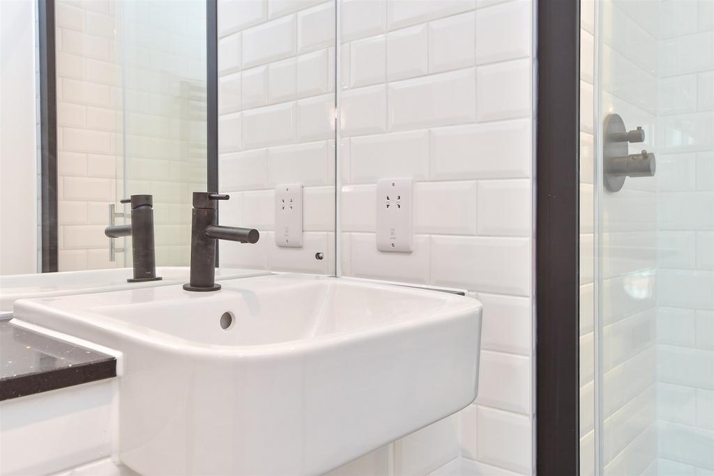 Bathroom Finish