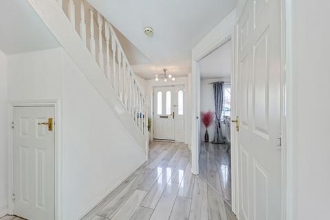 4 bedroom detached house for sale, Davy Road, Abram, WN2