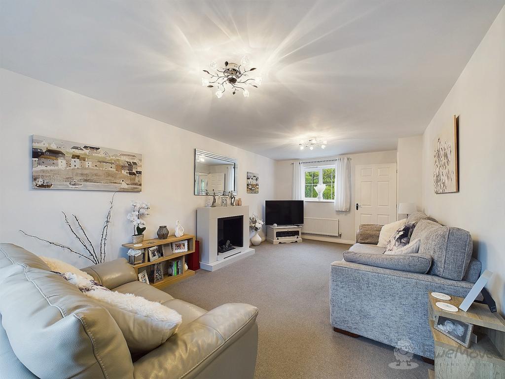 Ewe Move - Sycamore Drive - Lounge