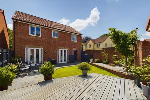 4 bedroom detached house for sale, Sycamore Drive, South Molton EX36