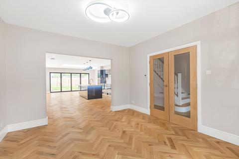 4 bedroom semi-detached house for sale, West Park Avenue, Richmond, TW9