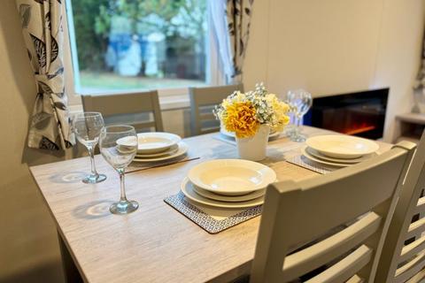 2 bedroom park home for sale, Steeple Bay Holiday Park