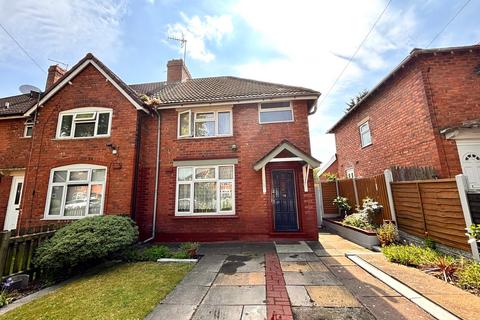 3 bedroom semi-detached house for sale, Webster Road, Walsall, WS2