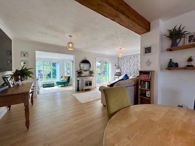 Open Plan Kitchen Diner