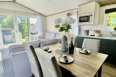 2 bedroom park home for sale, Suffolk Sands Holiday Park