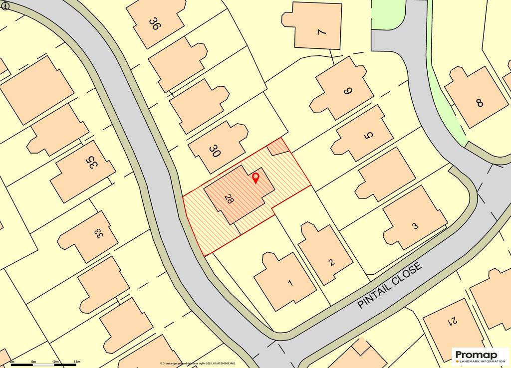Plot Map