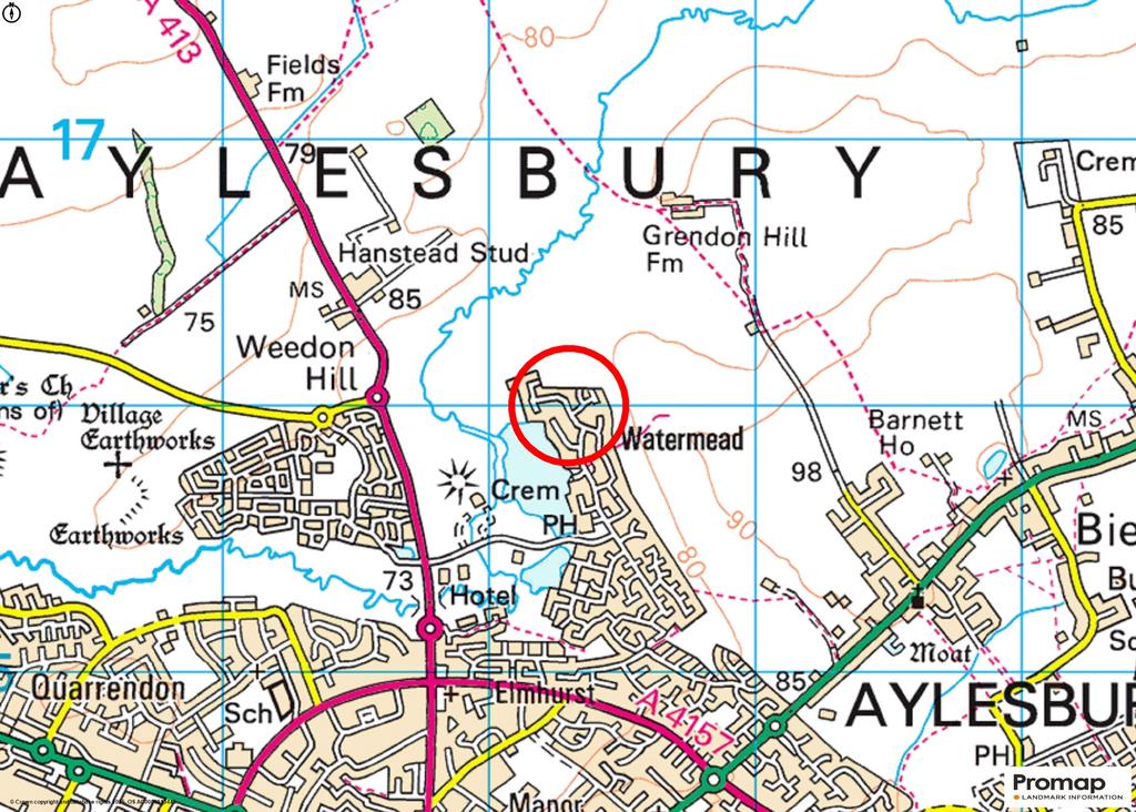 Area Map