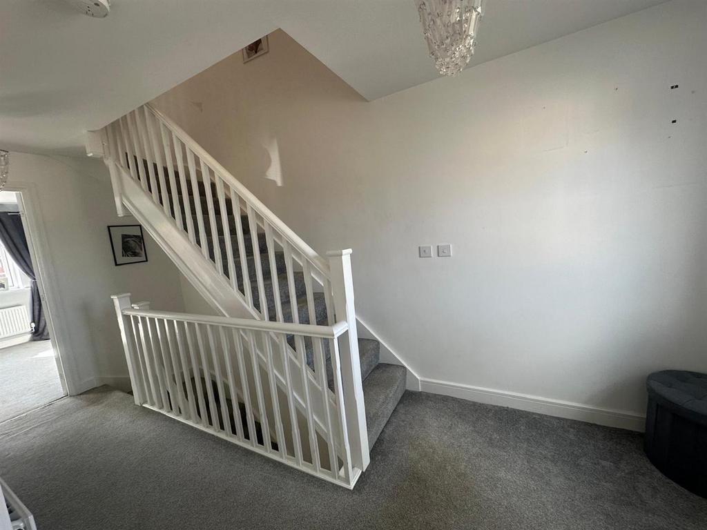 Second Floor Landing