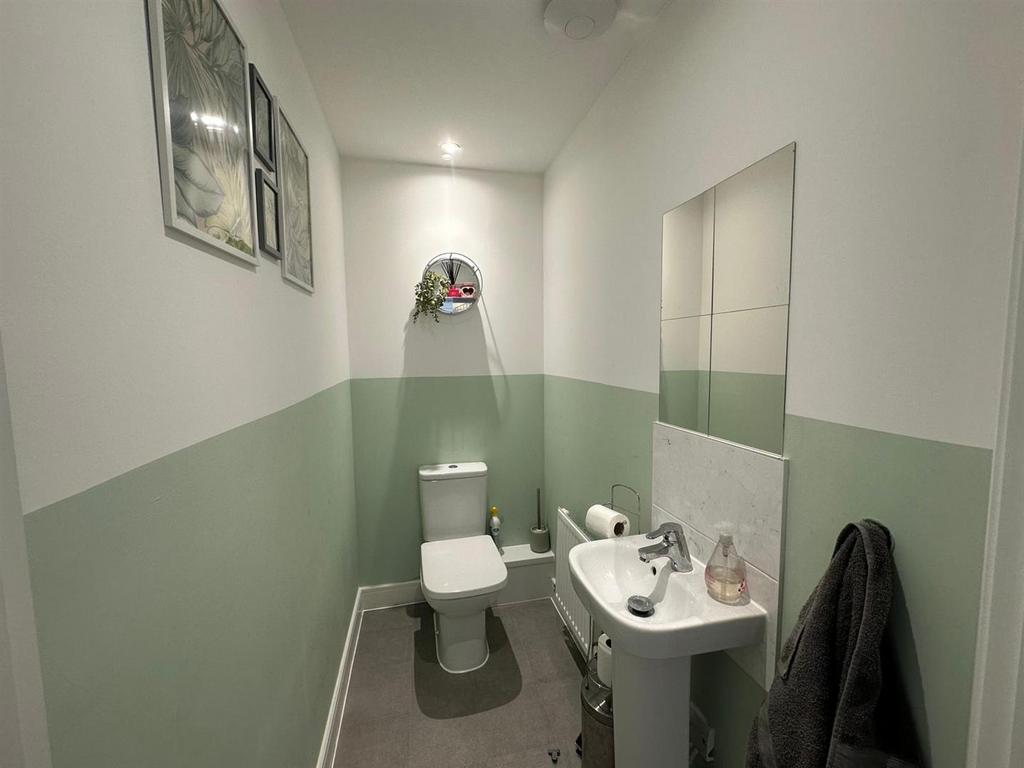 Cloakroom