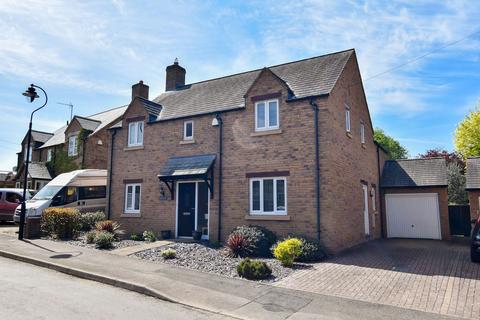 9 Farthingstone Road, Litchborough, Towcester, NN12 8JD