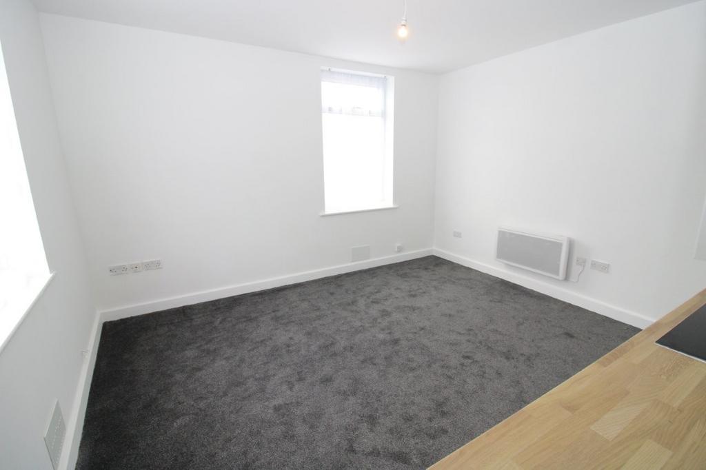 Ground floor flat