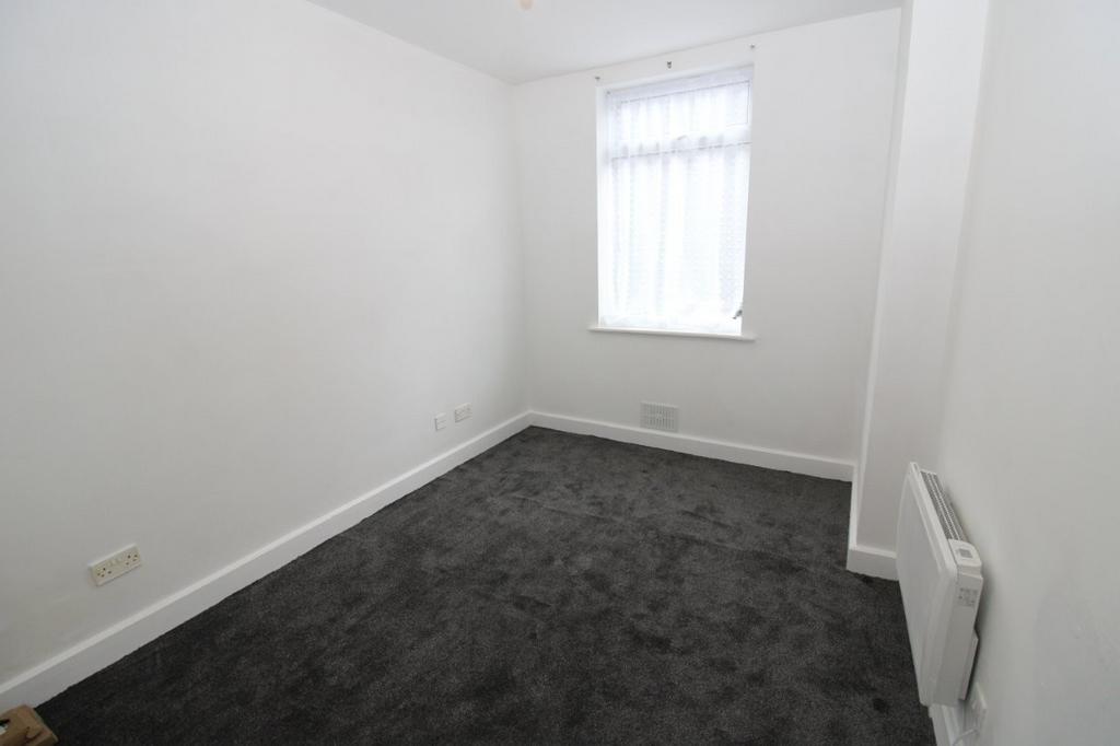 Ground floor flat