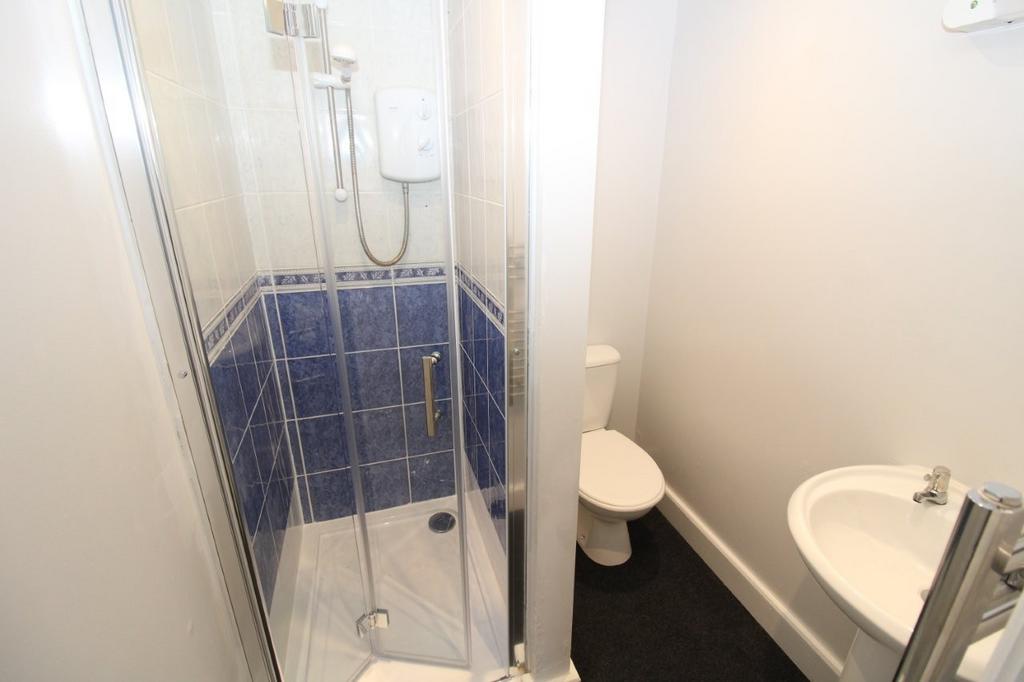 Ground floor flat