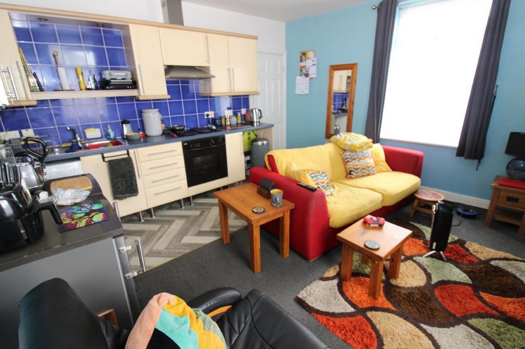 First floor flat