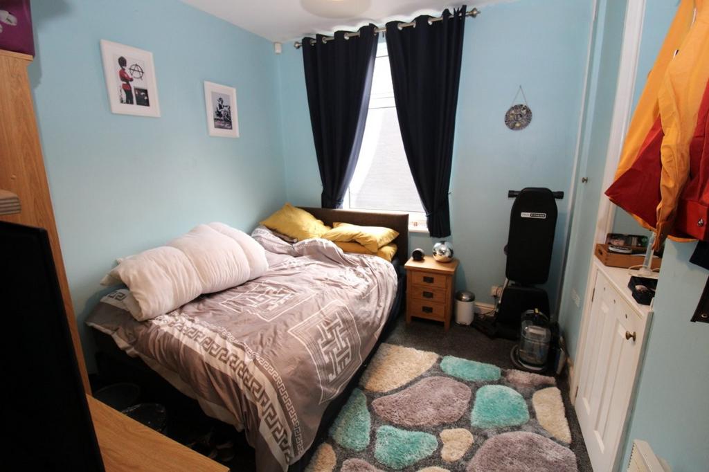 First floor flat