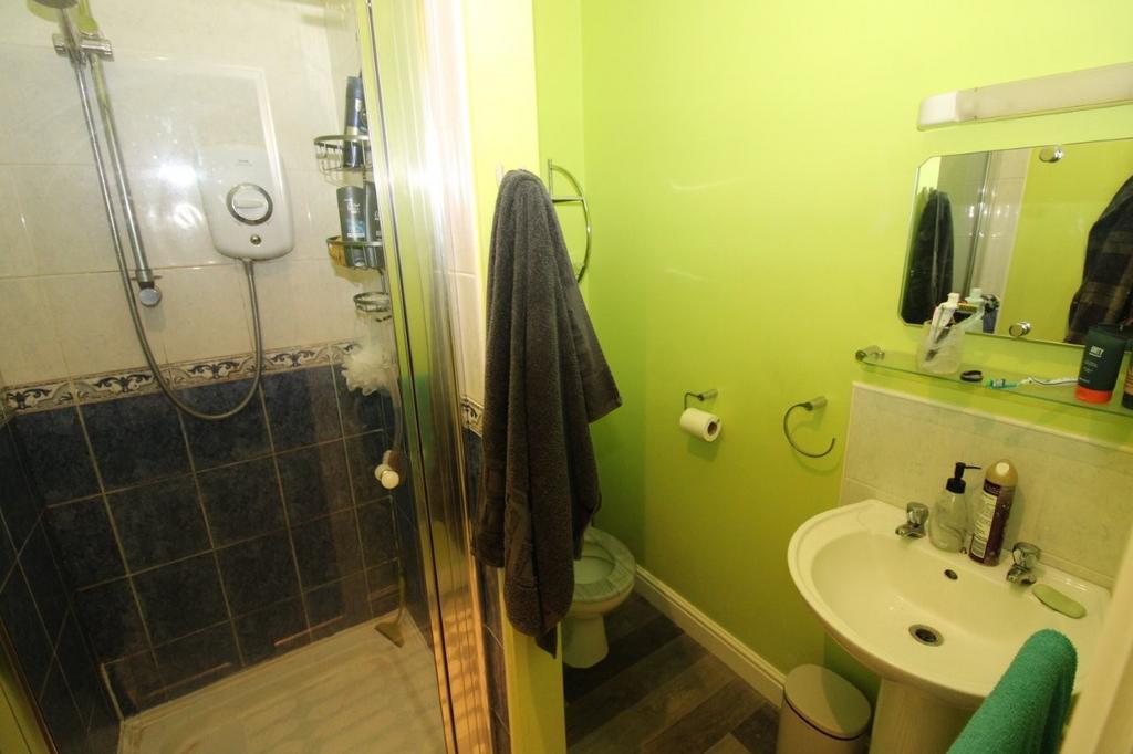 First floor flat