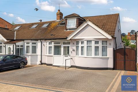 3 bedroom semi-detached bungalow for sale, Redriff Road, Romford, RM7