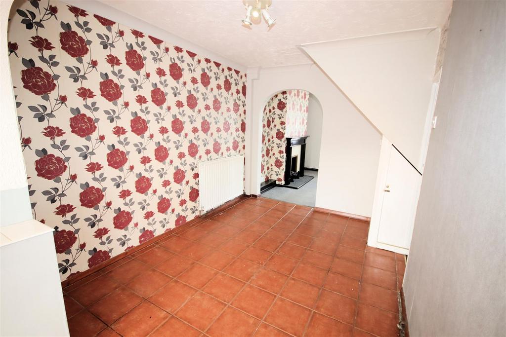View of Kitchen/Dining Room