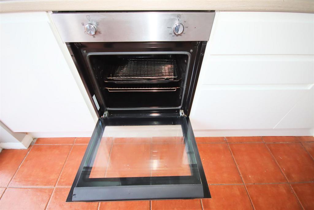 View of Oven