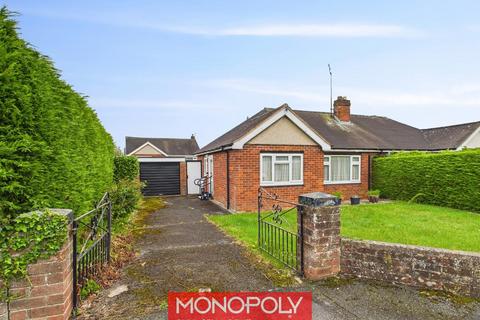 2 bedroom bungalow for sale, Nant Y Patrick, St. Asaph LL17