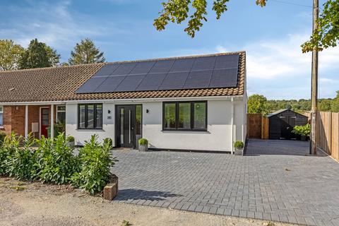 3 bedroom semi-detached bungalow for sale, Chain Free in Wicklewood