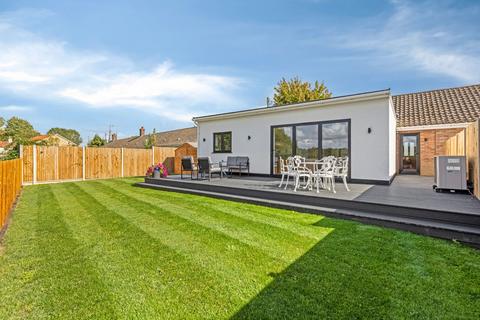 3 bedroom semi-detached bungalow for sale, Chain Free in Wicklewood