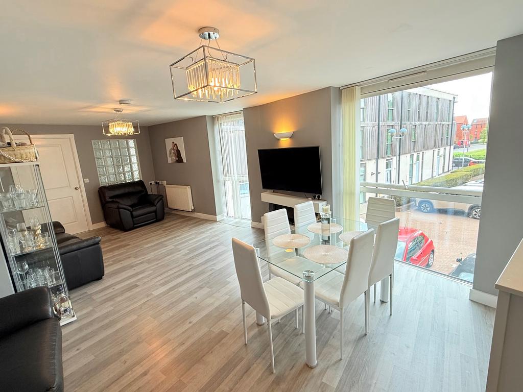Open Plan View