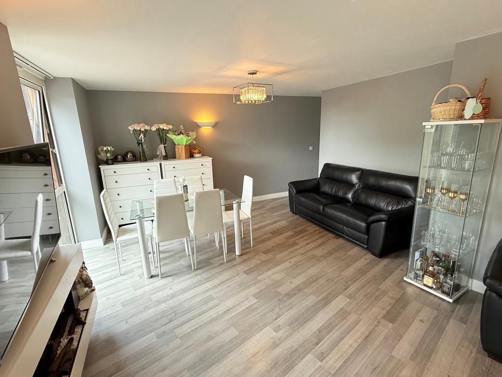 Open Plan Area