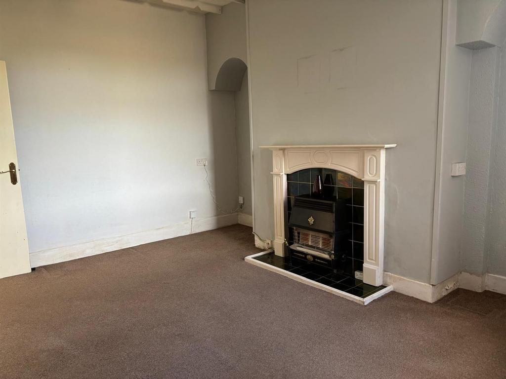 Dining room/2 nd lounge