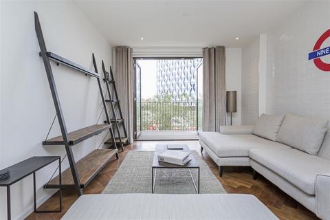 Ambassador Building, Embassy Gardens, 5 New Union Square, Nine Elms, London, SW11