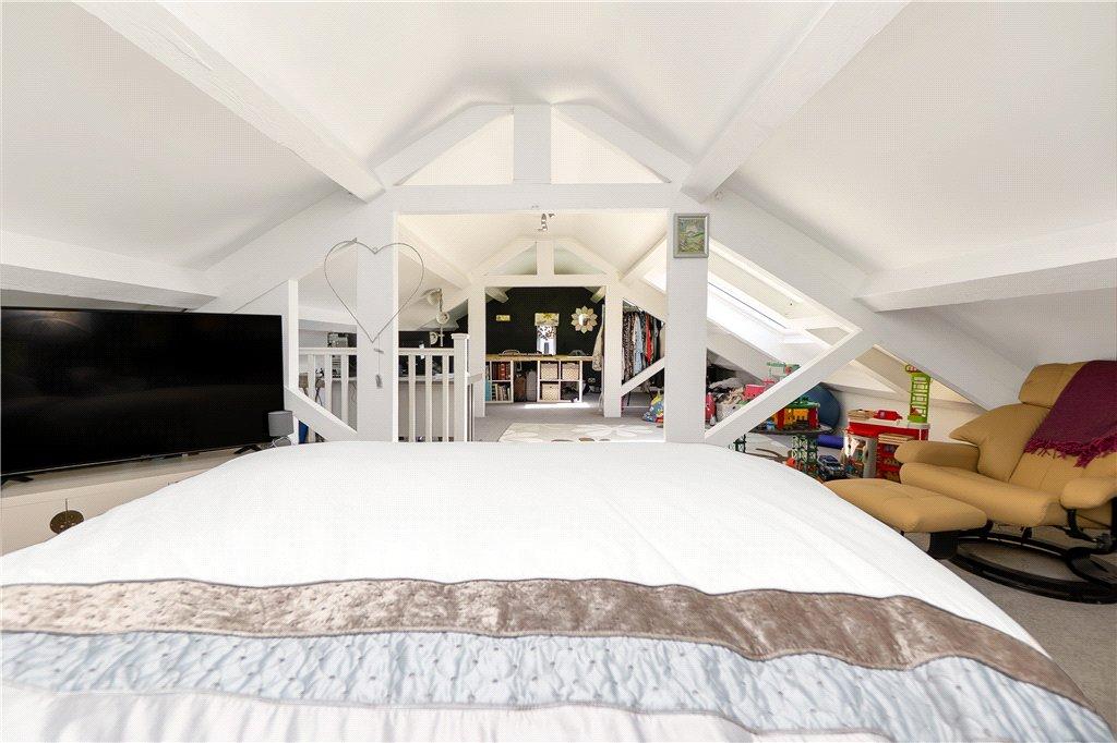 Loft Bedroom