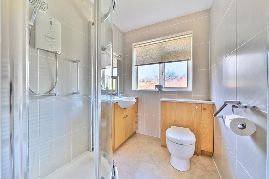 Family Shower Room