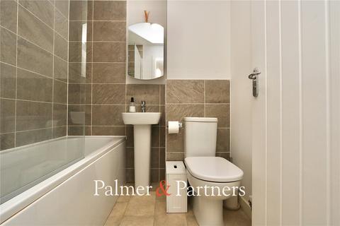 2 bedroom terraced house for sale, Yarrow Close, Capel St. Mary, Ipswich, Suffolk, IP9